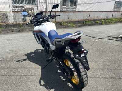 Honda CB400SFV Boldor 2024