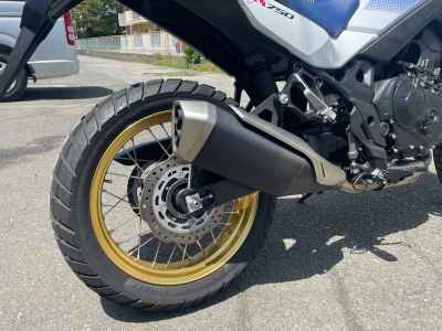 Honda CB400SFV Boldor 2024