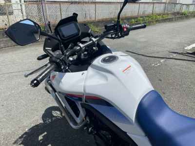 Honda CB400SFV Boldor 2024