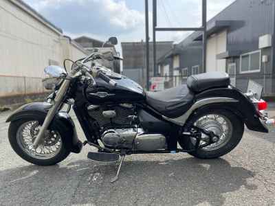 Suzuki Intruder 400 Classic 2008