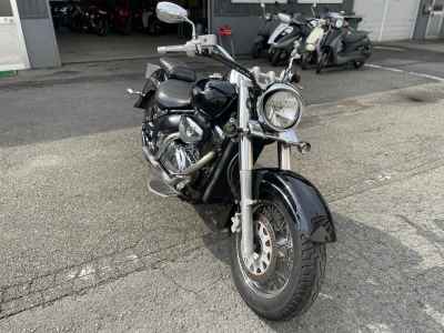 Suzuki Intruder 400 Classic 2008