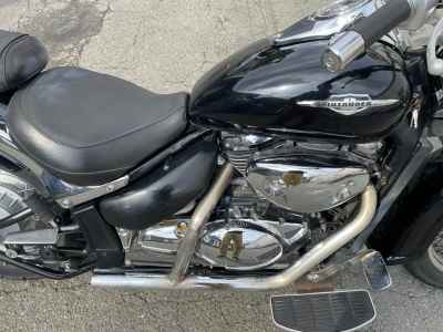 Suzuki Intruder 400 Classic 2008