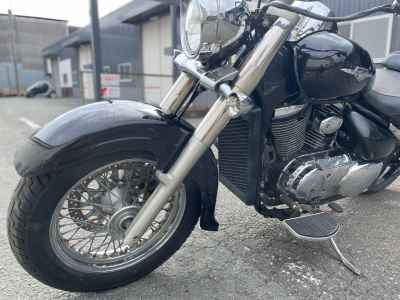 Suzuki Intruder 400 Classic 2008