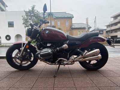 BMW R12 2024
