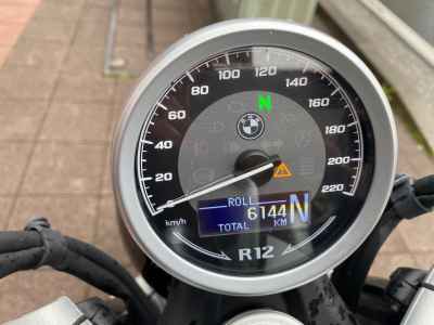 BMW R12 2024