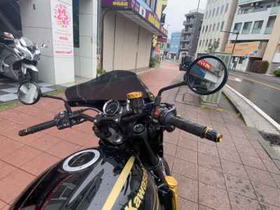Kawasaki Z900RS Cafe 2023