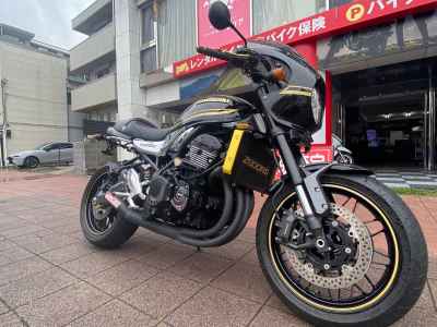 Kawasaki Z900RS Cafe 2023