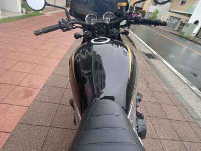 Kawasaki Z900RS Cafe 2023