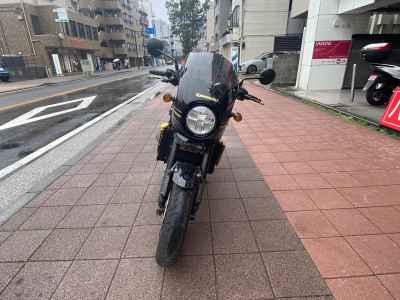 Kawasaki Z900RS Cafe 2023