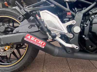 Kawasaki Z900RS Cafe 2023