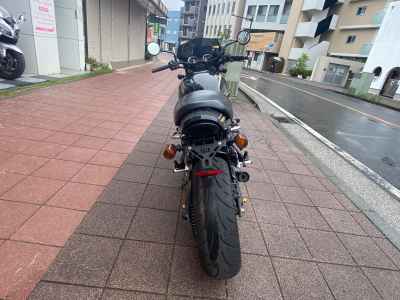 Kawasaki Z900RS Cafe 2023