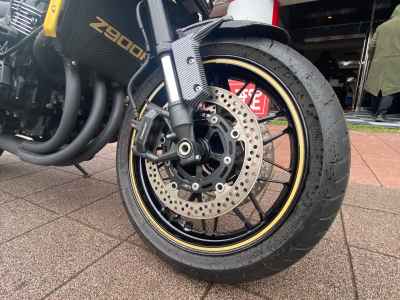 Kawasaki Z900RS Cafe 2023