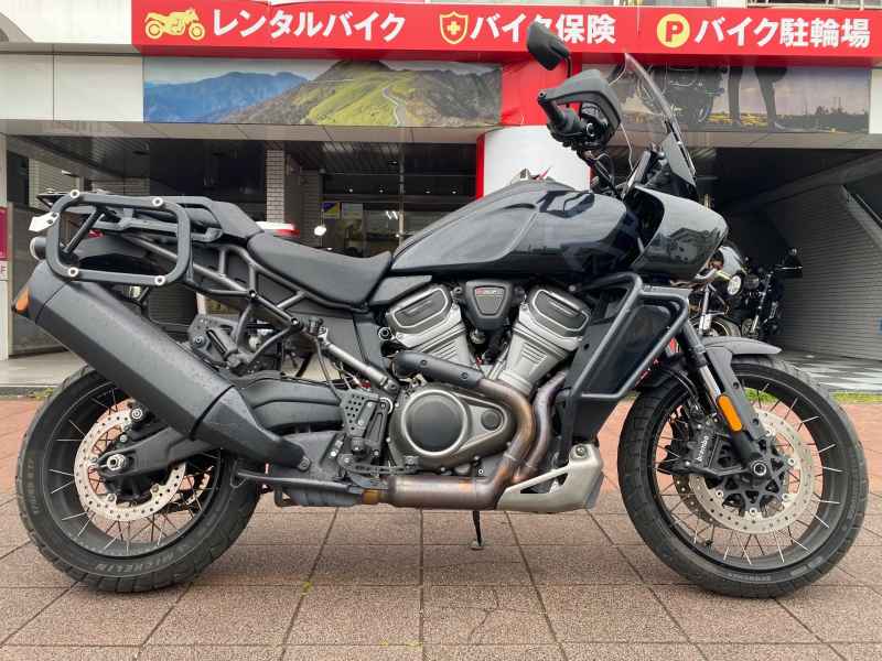 Harley-Davidson Sportster S RH1250S 2021
