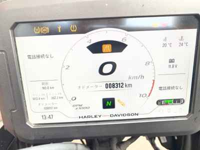 Harley-Davidson Sportster S RH1250S 2021