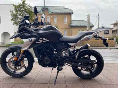 BMW G310GS 2024