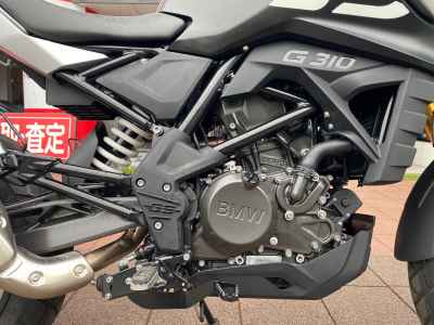 BMW G310GS 2024