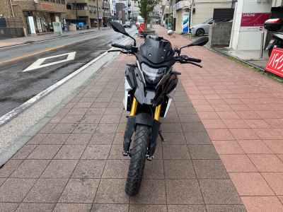 BMW G310GS 2024