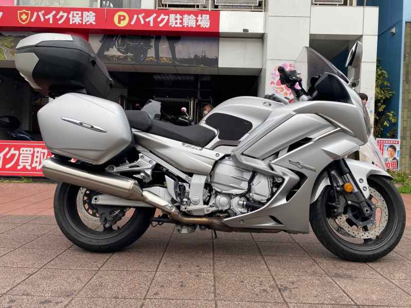 Yamaha FJR1300 S 2017