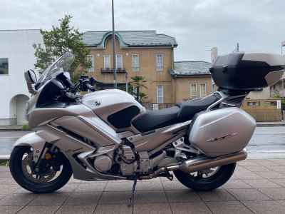 Yamaha FJR1300 S 2017