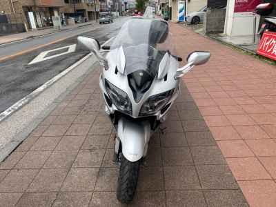 Yamaha FJR1300 S 2017