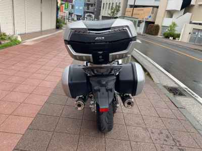 Yamaha FJR1300 S 2017