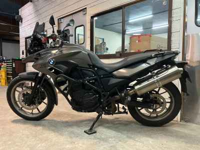 BMW F700GS 2013