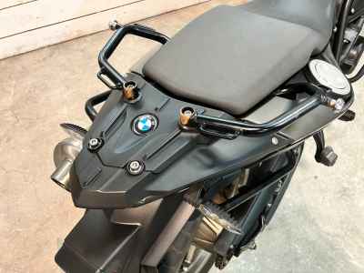 BMW F700GS 2013