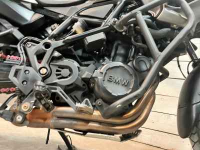 BMW F700GS 2013