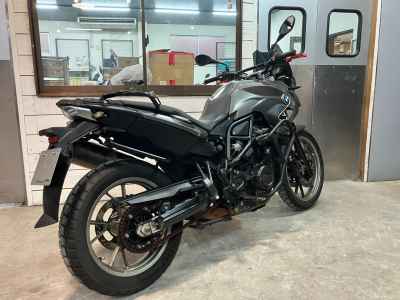 BMW F700GS 2013