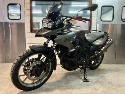BMW F700GS 2013