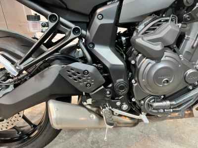 Yamaha MT-07 2025