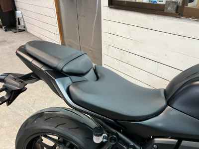 Yamaha MT-07 2025