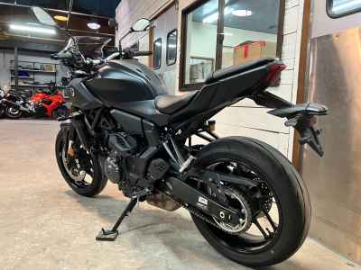 Yamaha MT-07 2025