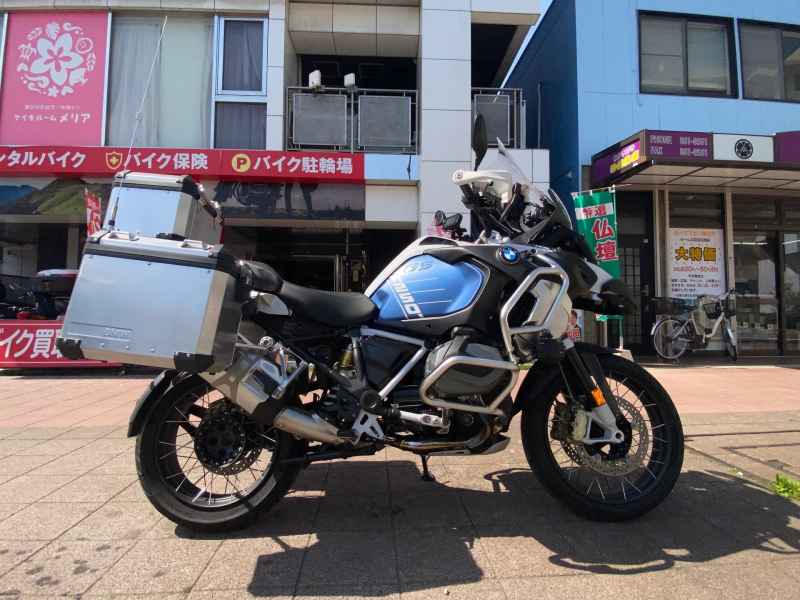 BMW R1250GS 2024