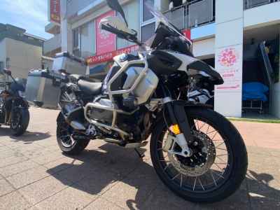 BMW R1250GS 2024