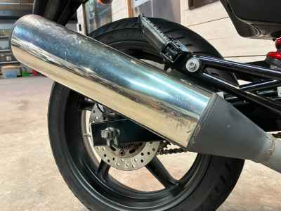 Honda VTR250 2017