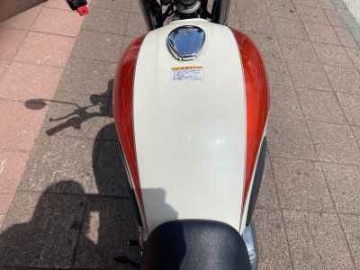 Kawasaki Estrella 2011