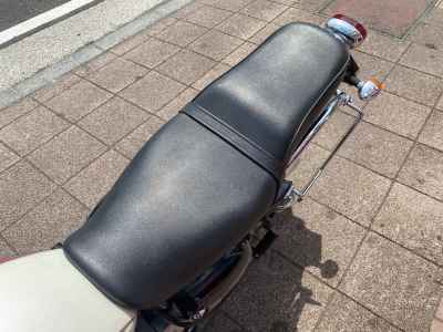Kawasaki Estrella 2011
