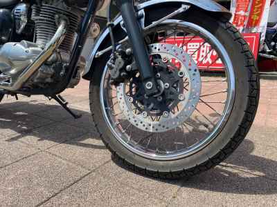 Kawasaki Estrella 2011