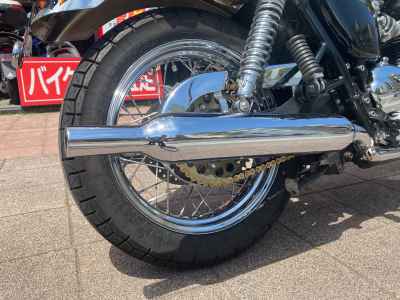 Triumph Bonneville T100 2009