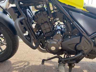 Honda Rebel CMX250 2017