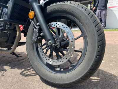 Honda Rebel CMX250 2017