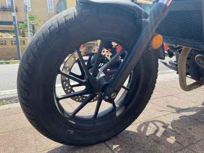 Honda Rebel CMX250 2017