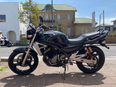 Honda CB1300 Super Boldor 2006
