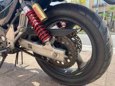 Honda CB1300 Super Boldor 2006