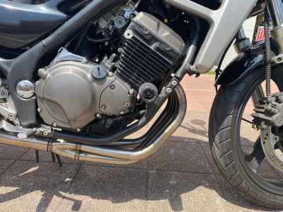 Honda CB1300 Super Boldor 2006