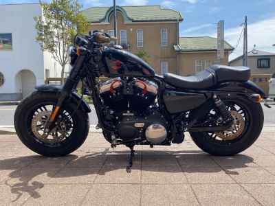 Harley-Davidson Sportster XL1200S 2020