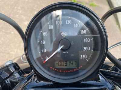 Harley-Davidson Sportster XL1200S 2020