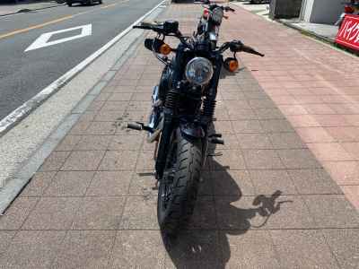 Harley-Davidson Sportster XL1200S 2020