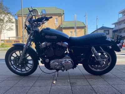 Harley-Davidson Sportster XL1200S 2006